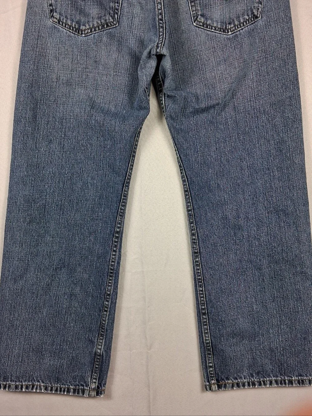 Levis 569 Loose Straight Jeans Mens 34x30 (Fits 34x27) Baggy Skater Workwear